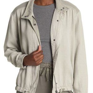 Splendid Soft Bomber Jacket